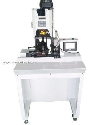 Automatic Stripping Crimping Machine for Multi-Cores Cable / Stripper Crimper / Terminal Machine