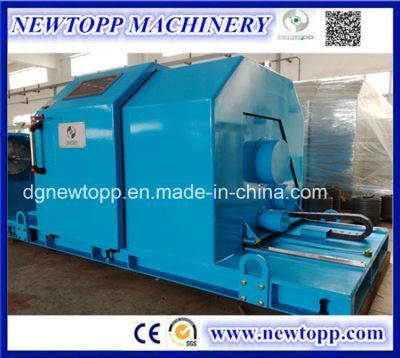 Cantilever Type Cable Single Twisting Machine (XJ1000mm)
