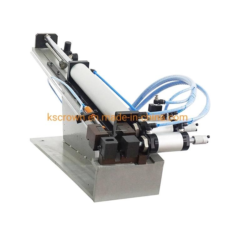 Wl-340 Pneumatic Wire Insulation Stripping Machine
