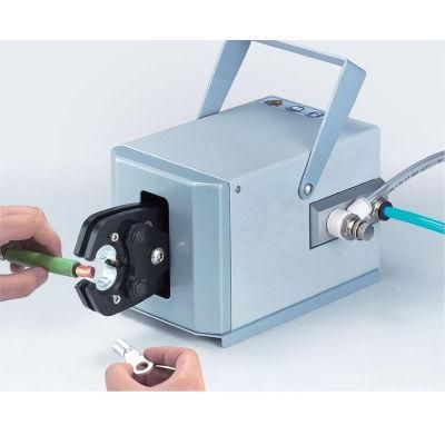 Hc-02 Pneumatic Terminal Crimping Tool Machine