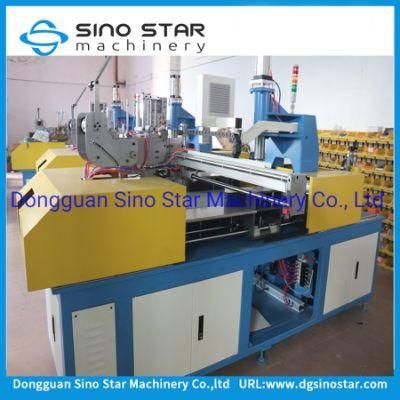 Automatic Wire Cable Coiling Rolling Winding Packing Machine for Making Automobile Flexible Wires