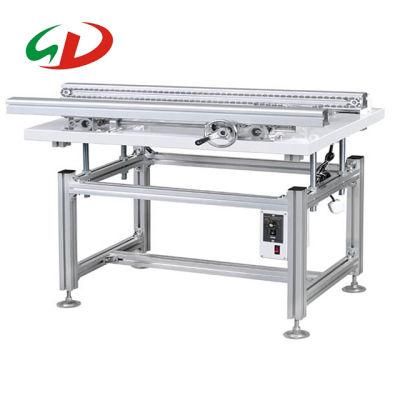 SD-350stainless Steel Wave Soldering Infeed Conveyor /PCB Wave Solder Infeed Conveyor