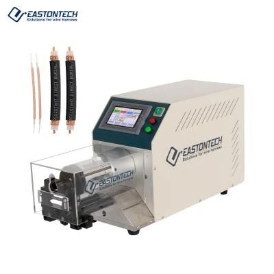 Eastontech Coaxial Cable Striper Flexible Rigid Coaxial Cable Stripping Machine