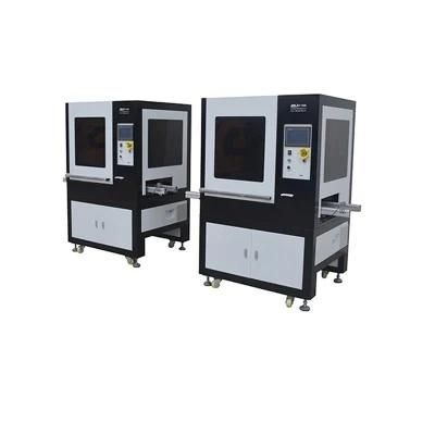 500*200 mm/S FDA Approved Sticker Applicate Macchine Auto Glue Dispenser Machine