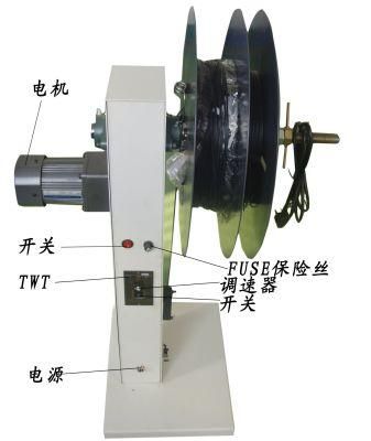 Hc-503 Horizontal Type in Finite Linear Speed Regulation Pay-off Wire Feeding System Cable/Wire Machine