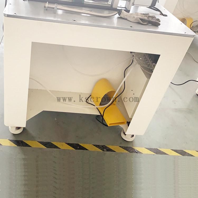 Fully Automatic Multicore Sheath Cable Wire Stripping and Crimping Machine