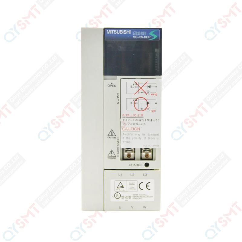 Panasonic SMT Machine Parts Cm402 Cm602 Servo Driver Mr-J2s-350b-S041u703 N510002594AA