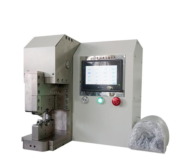 Hexagon Shape Wire Crimping Machine (die free)