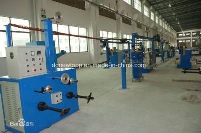 Electrical and Electronic Wire Extrusion Line