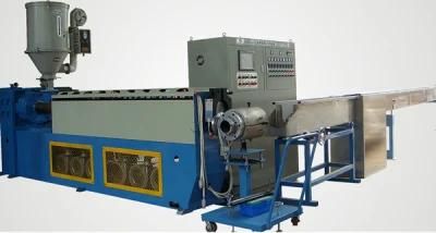 Automatic Power Cable Sheath Extruder Machine