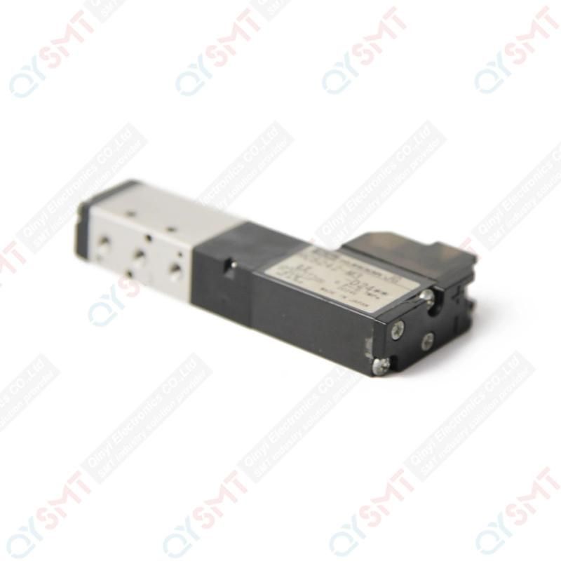 SMT Pare Parts Samsung Solenoid Valve Rcs242-M3-D24 J6702049A