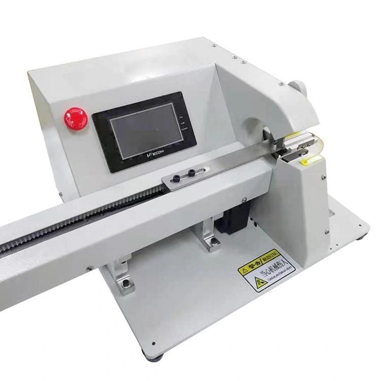 Cable Taping Machine with Wire Pulling Device (WL-080-Q)
