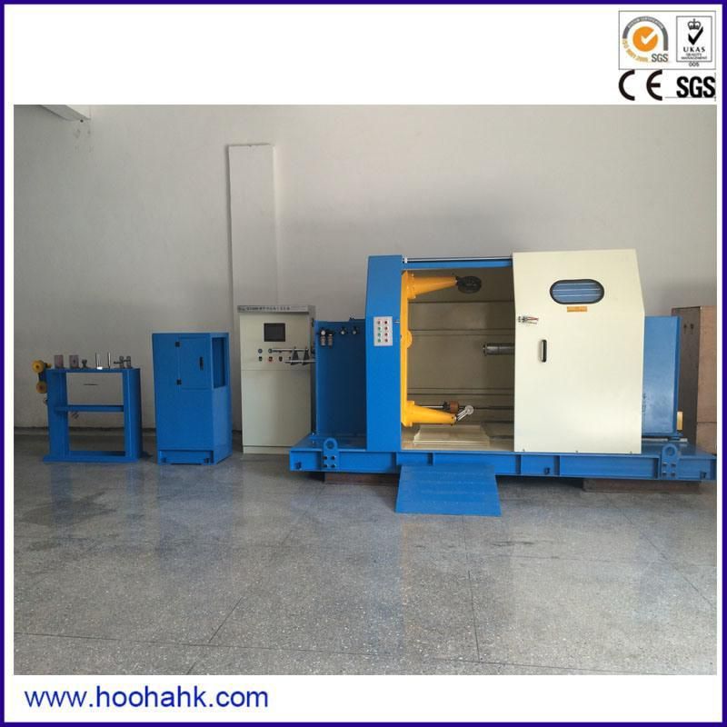 630-1250 Cantliever Type Cable Single Stranding Machine