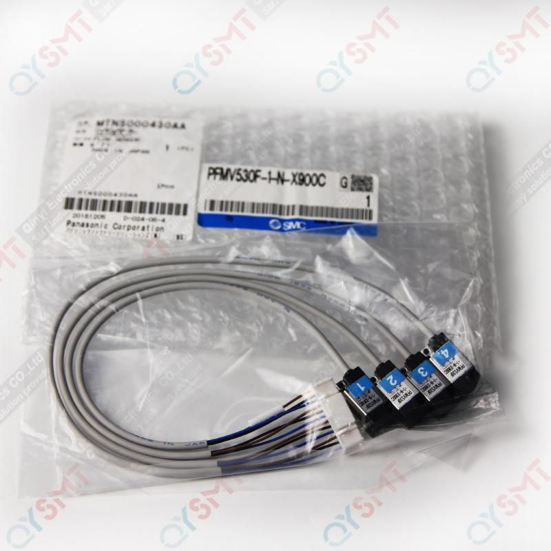 Panasonic SMT Spare Parts Original New Flow Sensor Mtns000430AA