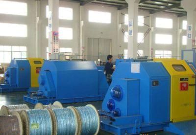 New Type 1000 Cantilever Type Single Twisting Machine for Wire Cable/Standing Equipment