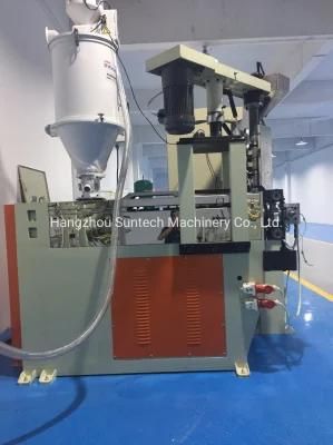 Insulating Coat Electrical Cable Wire Extrusion Production Line