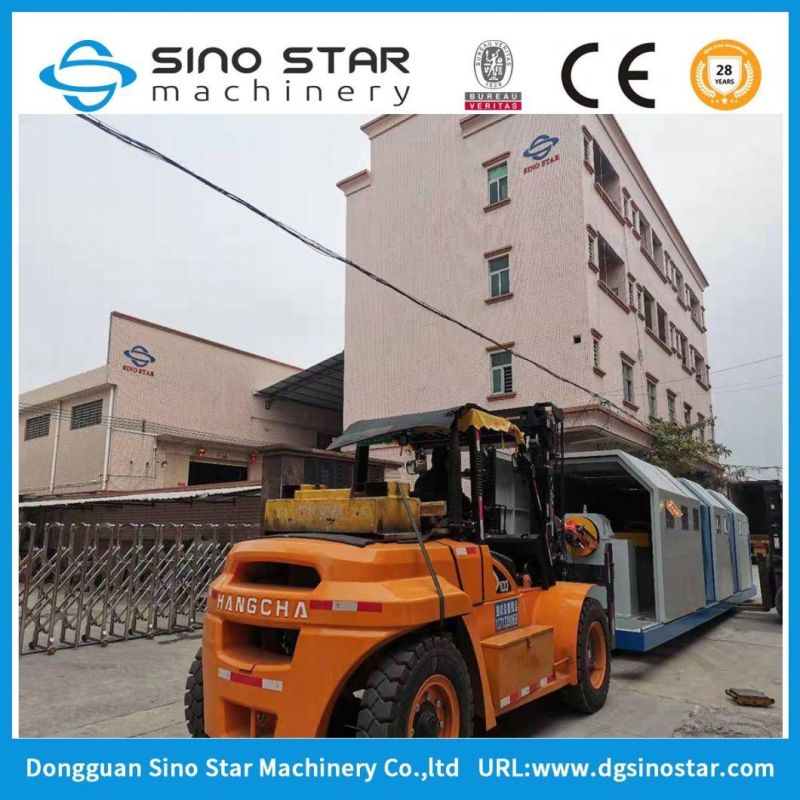 Cable Single Twisting Stranding Bunching Machine