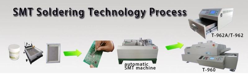 SMT LED Chip Mounter, Pick and Place Machine Mt602