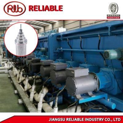 Copper Aluminum Wire and Cable Extruding Machine for Granule