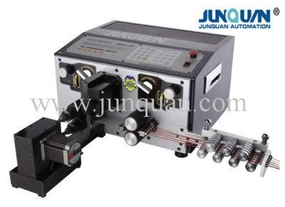 Cable Cutting Stripping and Twisting Machine (ZDBX-10)