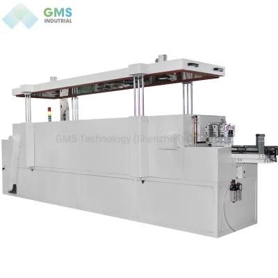 Industrial Energy-Saving Heating Cooling Conveyor Tunnel Oven for Curing