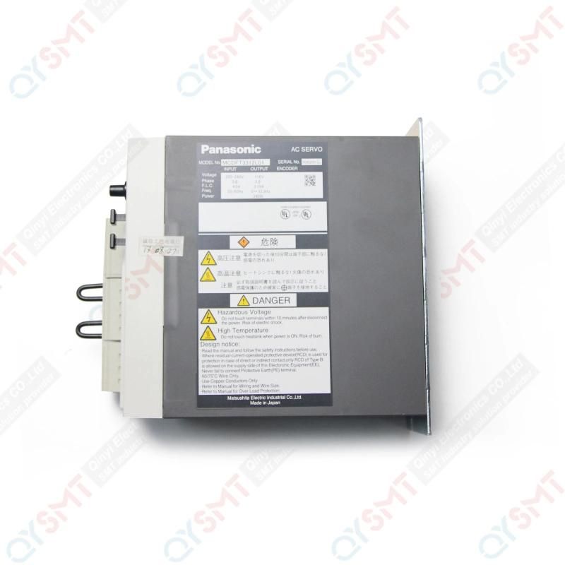 SMT Machine Panasonic AC Motor Mcdft3312L01