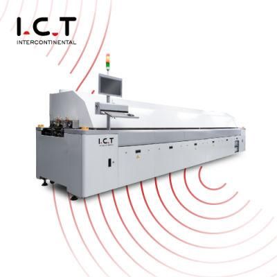 I. C. T LV Series Vacuum Reflow Oven Machine