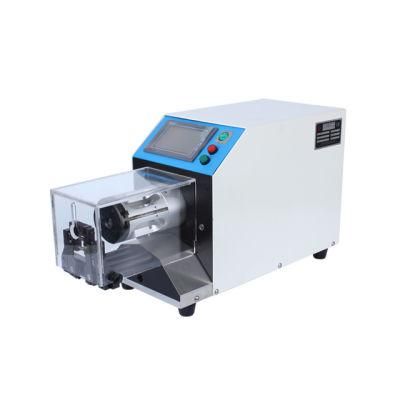 High Speed Servo Motor Coaxial Cable Stripping Machine, Coax Cable Strip Machine, Wire Stripper Machine