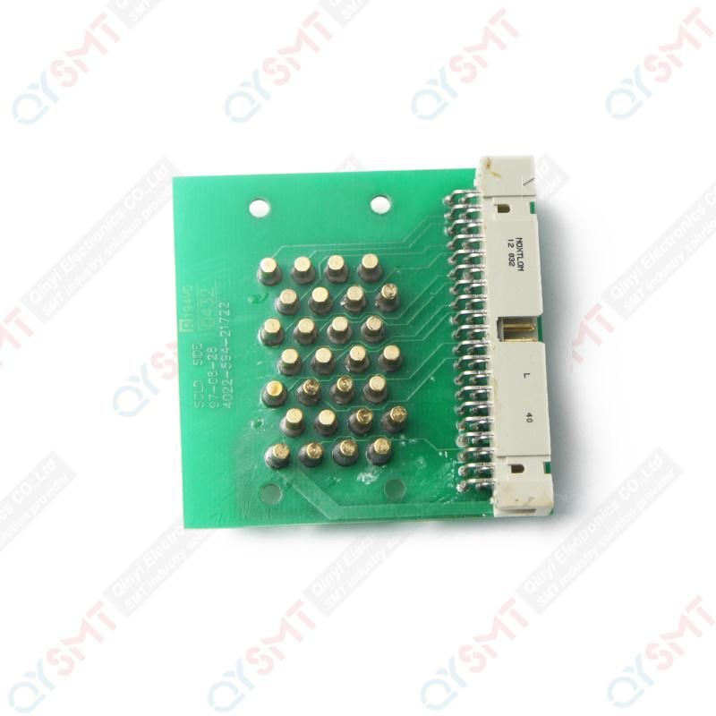 Assembleon SMT Board, Trolley Interface 5322 216 04456