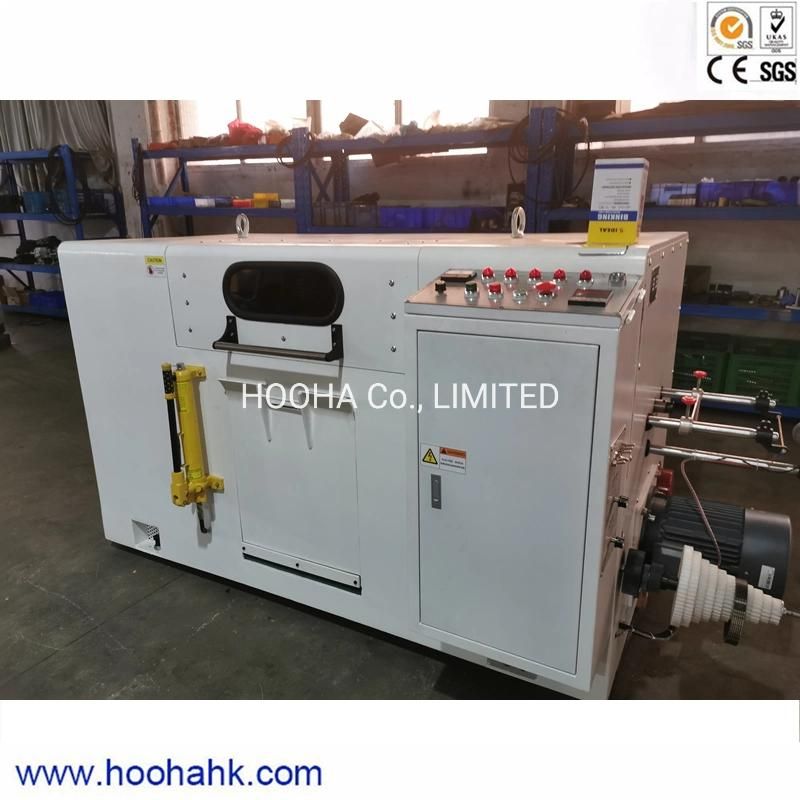 High Speed Twisting Wire Bunching Machine