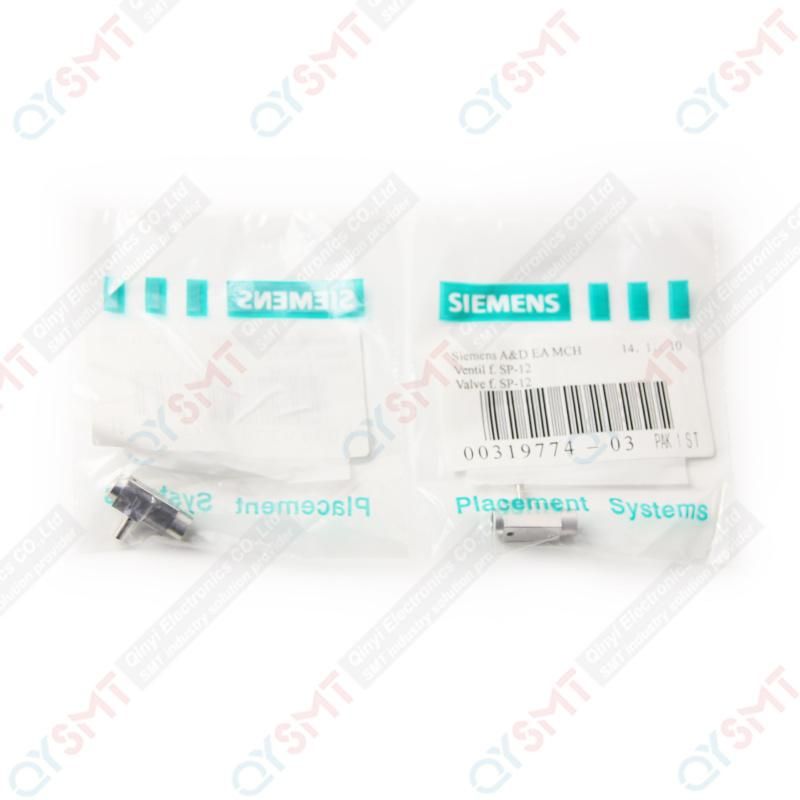 Siemens Valve F Sp-12 00319774-03 for SMT Pick and Place Machine