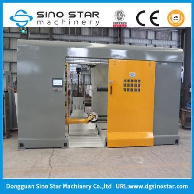 High Speed Cable Stranding Bunching Twisting Machine for Wire and Cable Production Line
