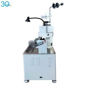 3q Full Automatic Single Head Tin Dipping Housing Inserting Machine Crimping Terminal Machine