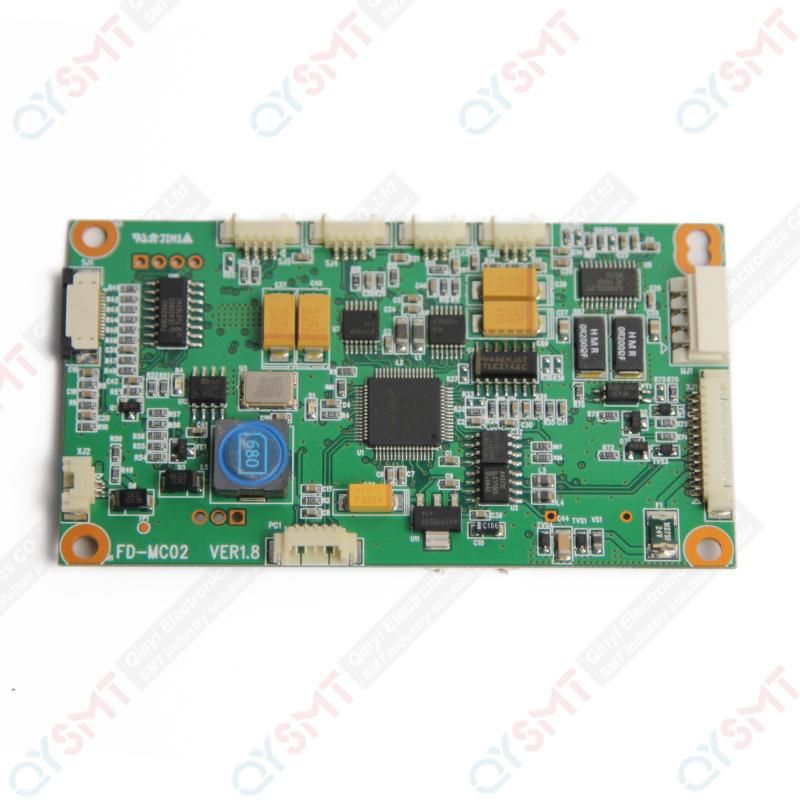 SMT Spare Parts Samsung Sme 12mm Feeder PCB S91000009A