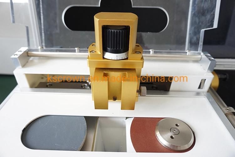 Wl-Se5 Portable Crimp Cross Sectioning Analyzer Equipment