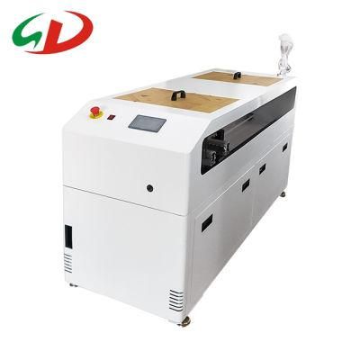 Smema Compatible LED High Quality Automatic SMT PCB Shuttle Conveyor/SMT Machine