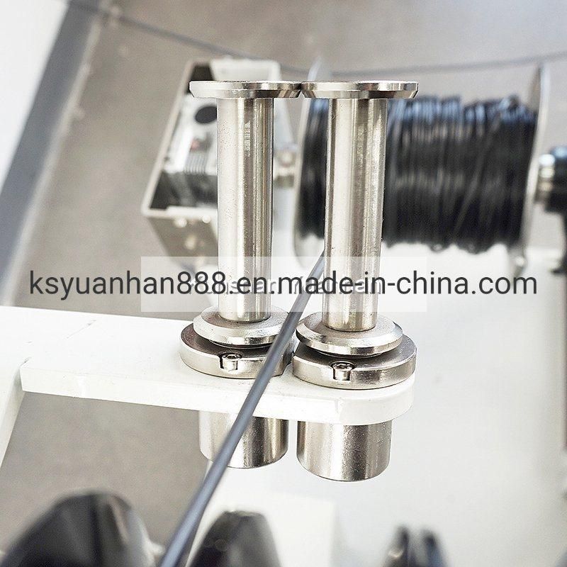 Cable Prefeeding Machine Wire Payoff Machine