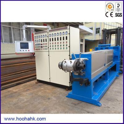 High Quality Electric Cable Extruding Machine