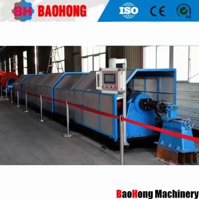 Skip Strander Machine - Power Cable Machinery, Buncher Machine