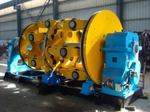 Planetary Stranding Machine, Steel Armoring for Power Cable