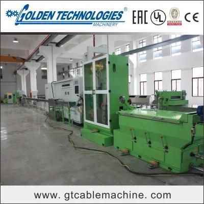 High Speed Wire Cable Manufacturing Machine