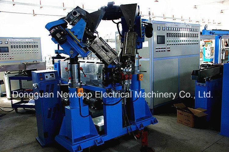 65+35 Physical Foaming Coaxial Cable Extrusion Machines