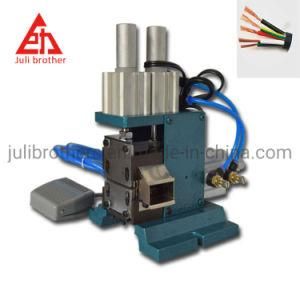 4f Manual 5 Wires Stripping Machine