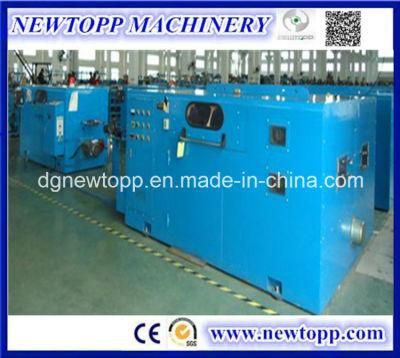 High-Speed Back-Twisting and Pair Stranding Machine for Cable Cat 5/5e/6/6A/7