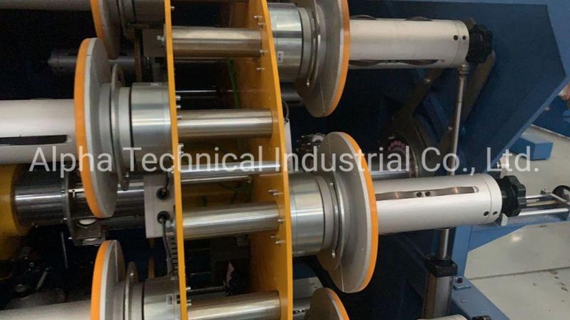 High Quality Fiber Optical Cable/ Wire Cable Aramid Armoring Machine