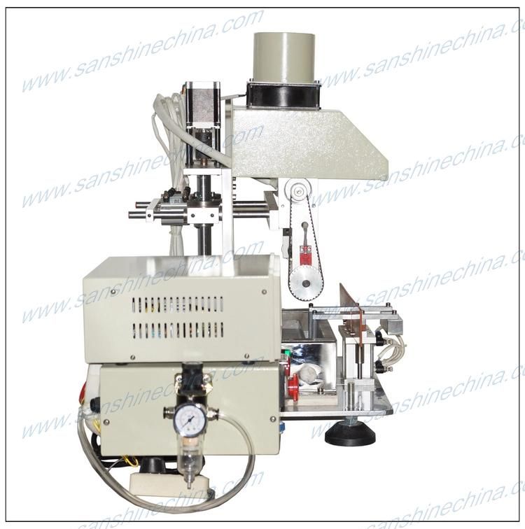 Automatic Soldering Machine Suitable to Solder Coils at Angle (SS-RT01)