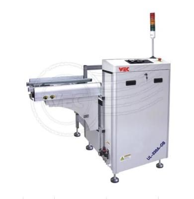 330 Automatic Single Magazine Unloader PCB Machine