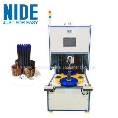 High Speed Automatic Stator Coil Winding Machine for 2 Pole 4 Ploe 6 Ploe Electric Motor Stator