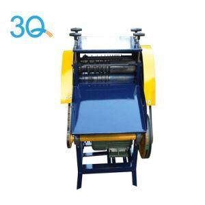 3q Automatic Used Copper Cable Wire Making Machine High Quality Electric Wire Stripper Factory Sell Cable Wire Stripping Machines