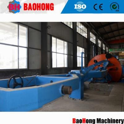 High Precision Cable Machinery Equipment Twister Laying-up Machine